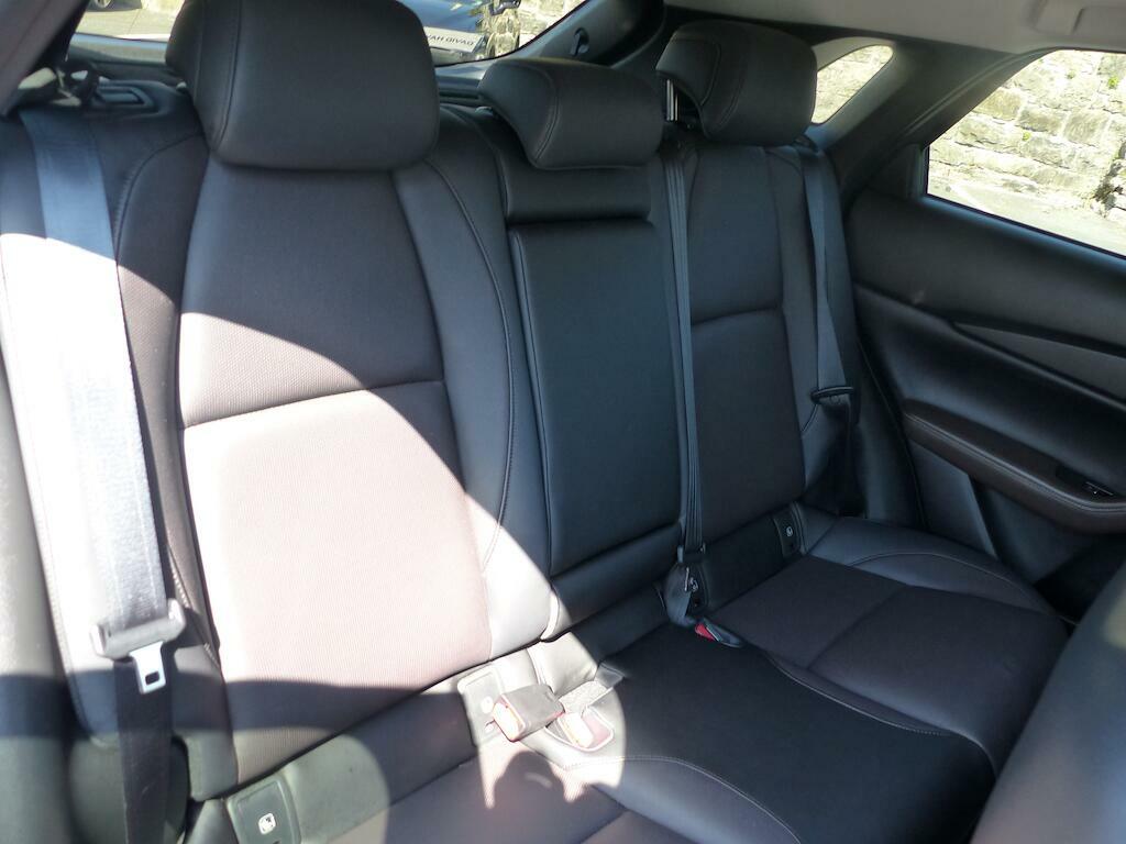 Mazda CX-30 Prime-line White #9