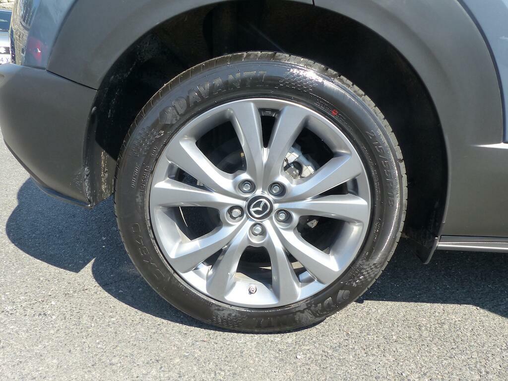 Mazda CX-30 Prime-line White #28