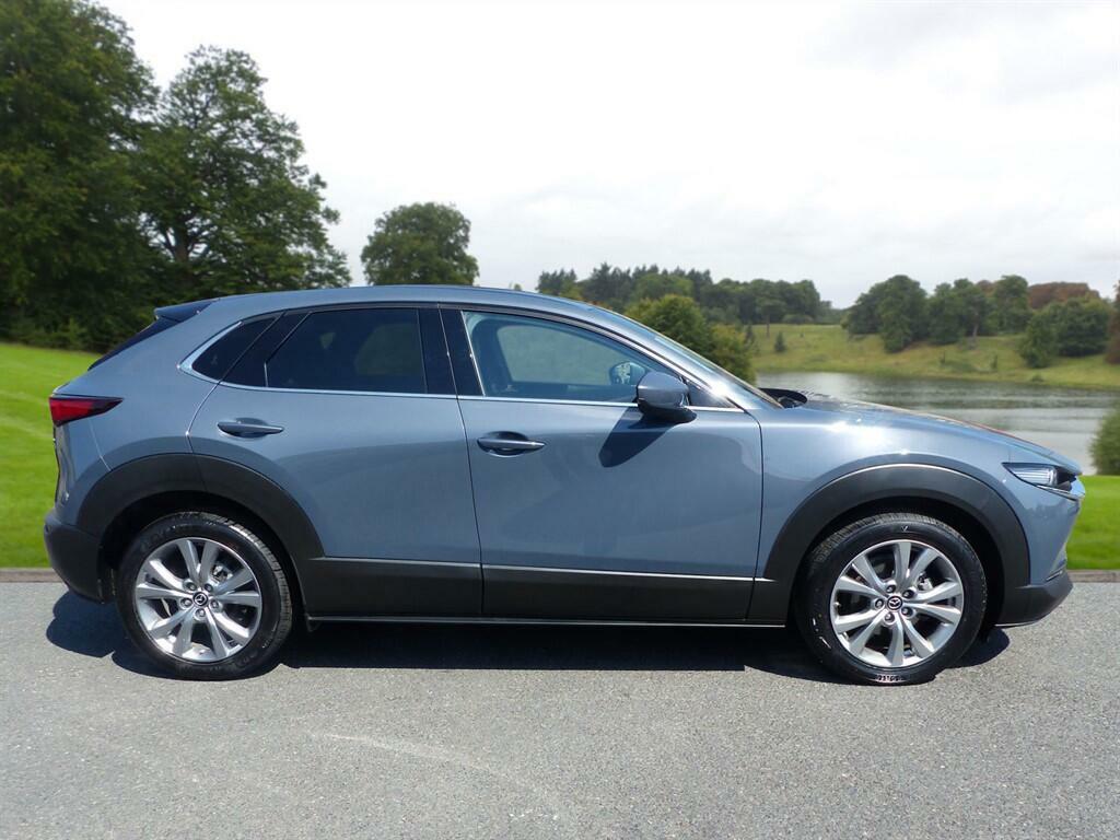 Mazda CX-30 Takumi Grey #3