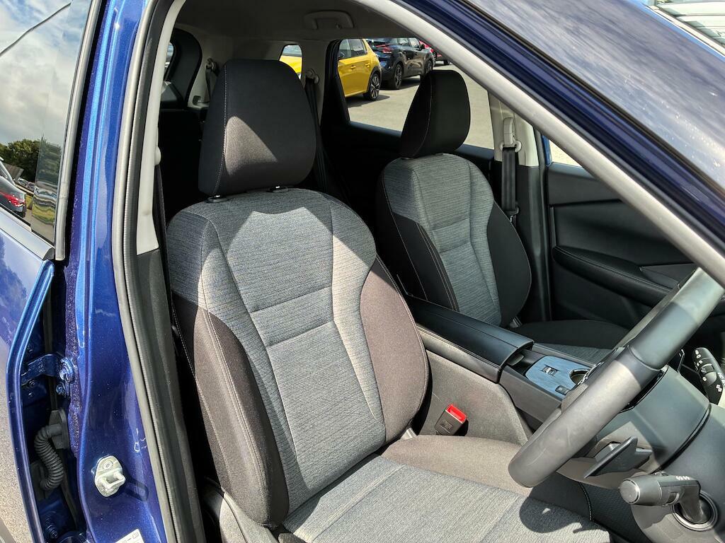 Nissan X-Trail 1.5 Dig-t Mhev N-connecta Xtron Euro 6 Ss DY25BDV Blue #2