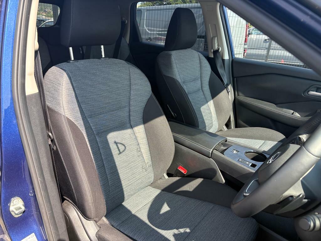 Nissan X-Trail N-connecta Blue #5