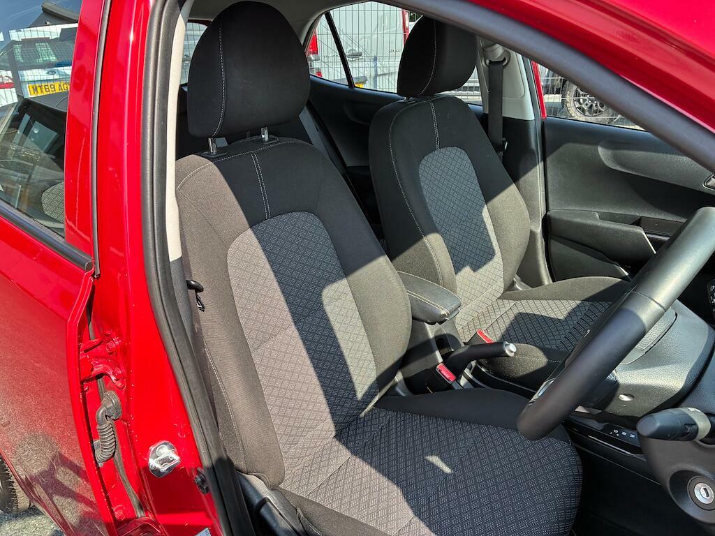 Kia Picanto 1.0 2 Blue #21