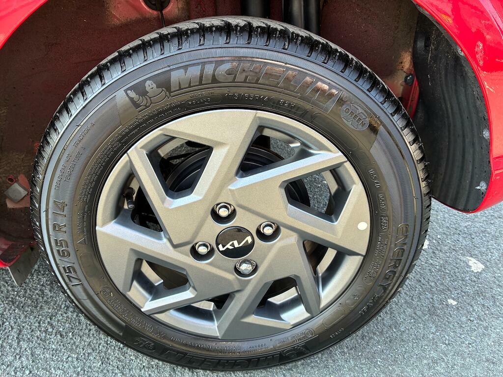 Kia Picanto 1.0 2 Blue #14