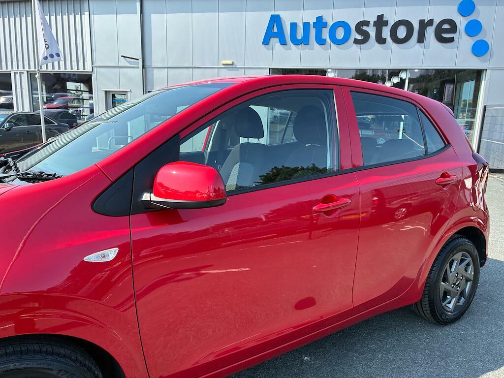 Kia Picanto 1.0 2 Blue #10