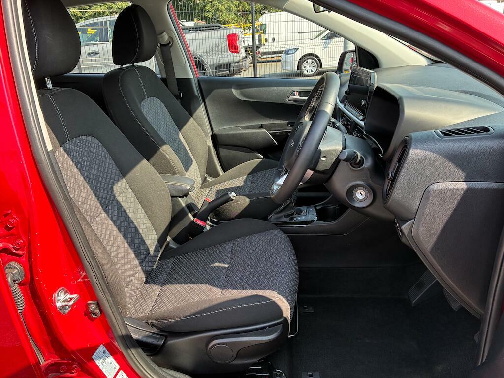 Kia Picanto 1.0 2 Blue #20