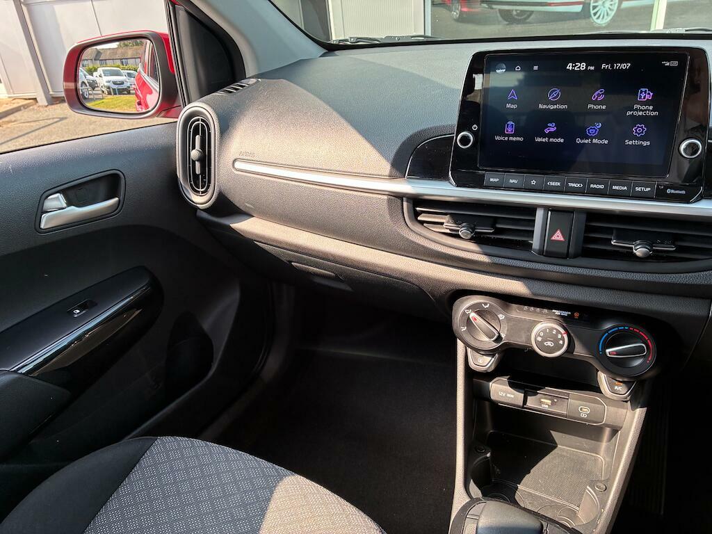 Kia Picanto 1.0 2 Blue #34