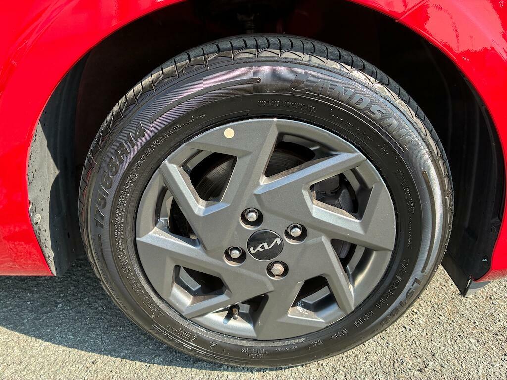 Kia Picanto 1.0 2 Blue #12