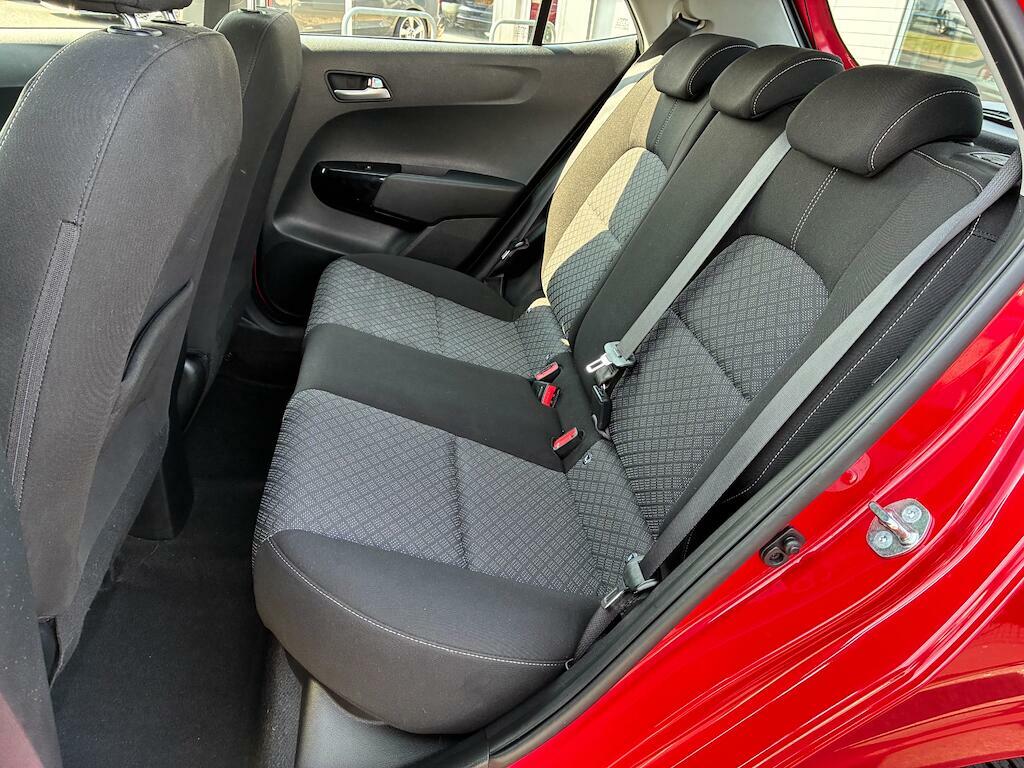 Kia Picanto 1.0 2 Blue #17