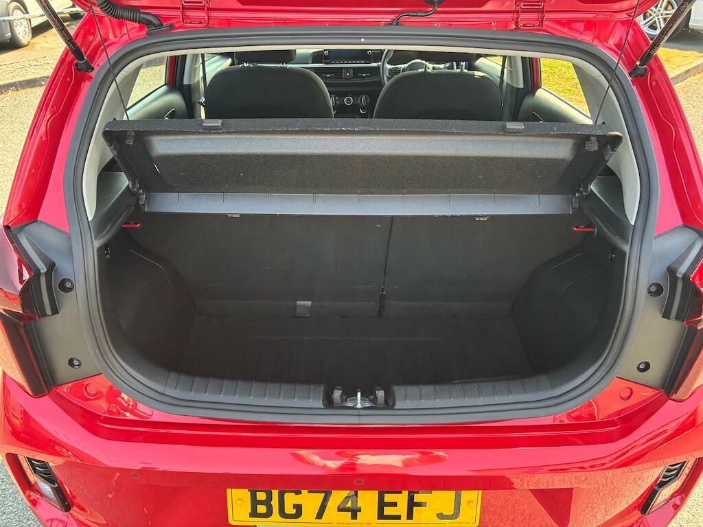 Kia Picanto 1.0 2 Blue #18