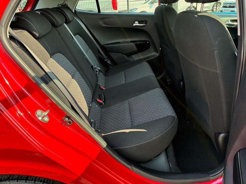 Kia Picanto 1.0 2 Blue #19