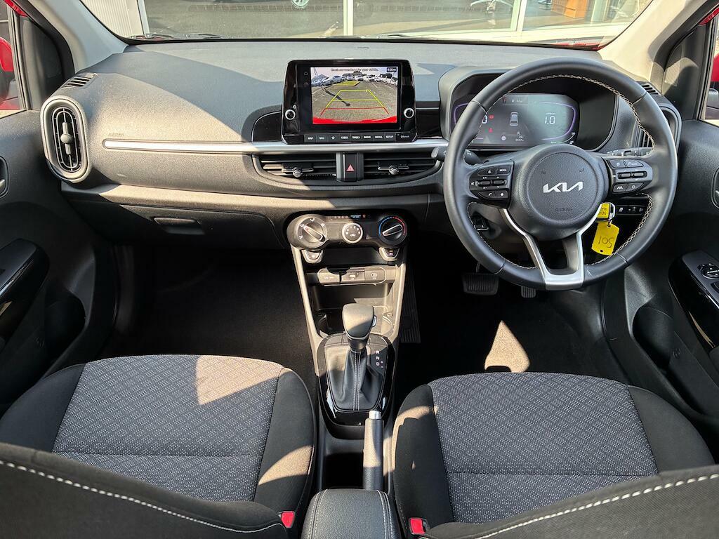 Kia Picanto 1.0 2 Blue #24
