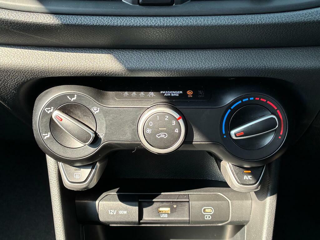 Kia Picanto 1.0 2 Blue #29