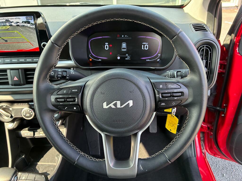 Kia Picanto 1.0 2 Blue #25
