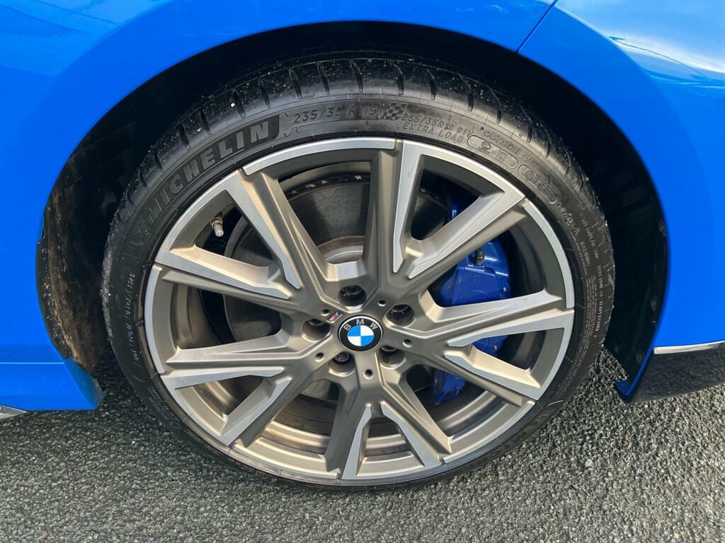 BMW 1 Series 128Ti Step Pro Pack Blue #12