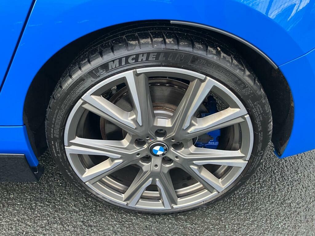 BMW 1 Series 128Ti Step Pro Pack Blue #14