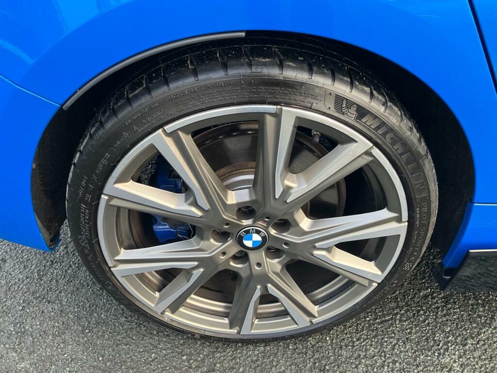 BMW 1 Series 128Ti Step Pro Pack Blue #13