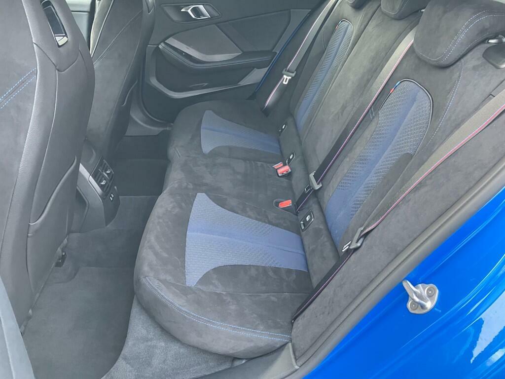 BMW 1 Series 128Ti Step Pro Pack Blue #17