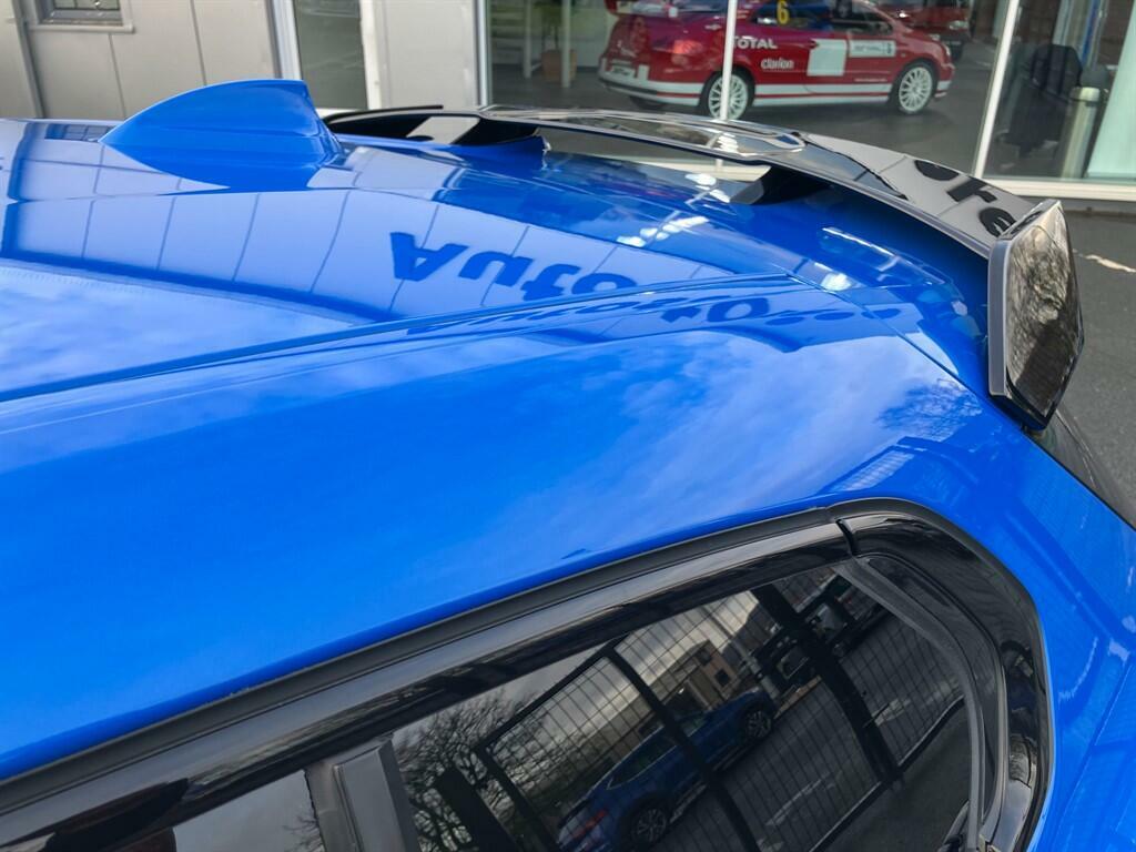 BMW 1 Series 128Ti Step Pro Pack Blue #10