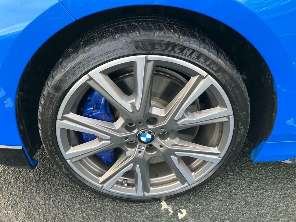 BMW 1 Series 128Ti Step Pro Pack Blue #15