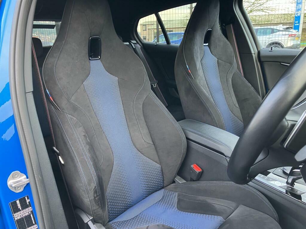BMW 1 Series 128Ti Step Pro Pack Blue #20