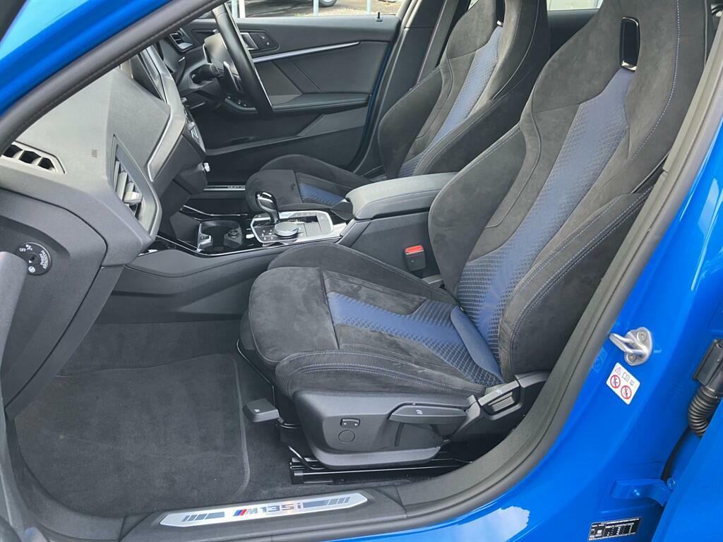 BMW 1 Series 128Ti Step Pro Pack Blue #16