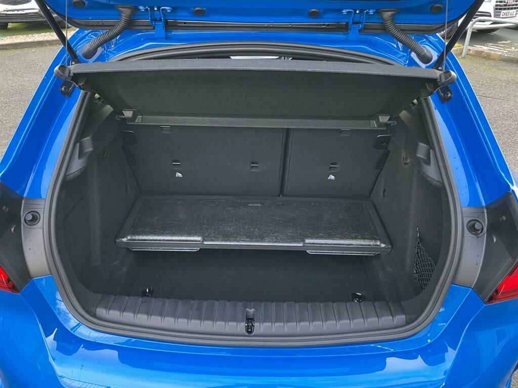 BMW 1 Series 128Ti Step Pro Pack Blue #18