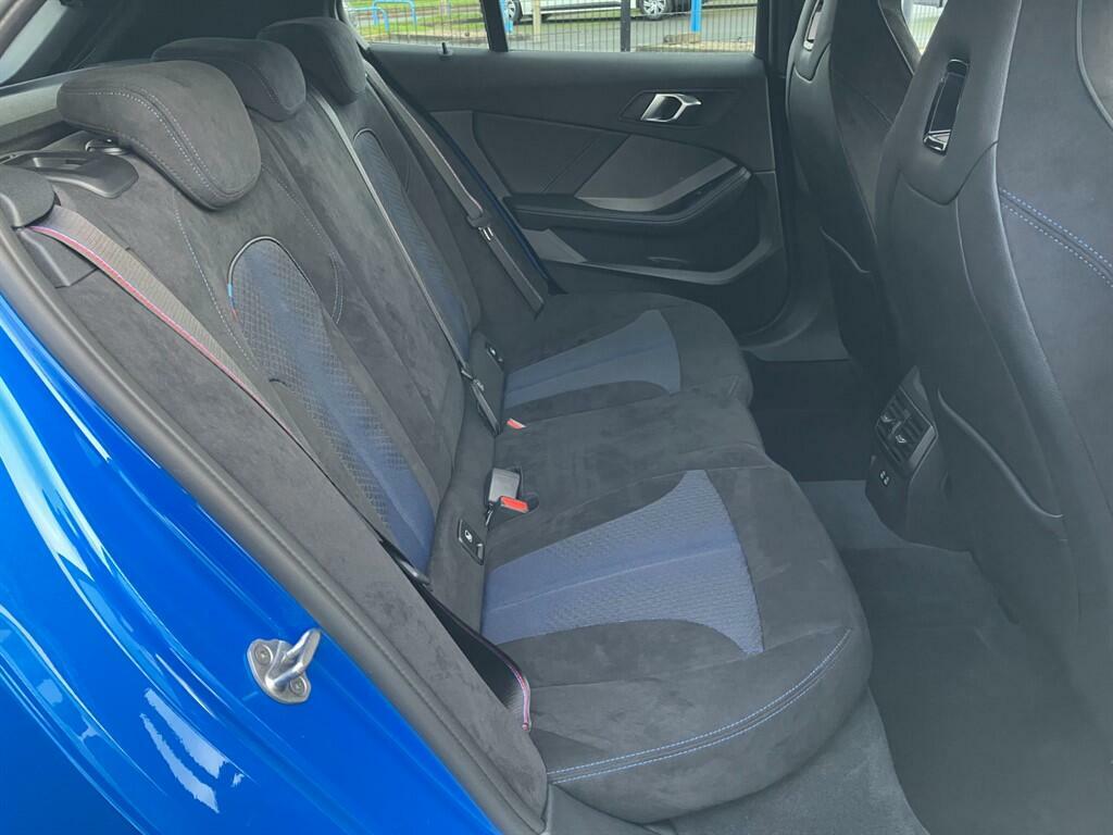 BMW 1 Series 128Ti Step Pro Pack Blue #19
