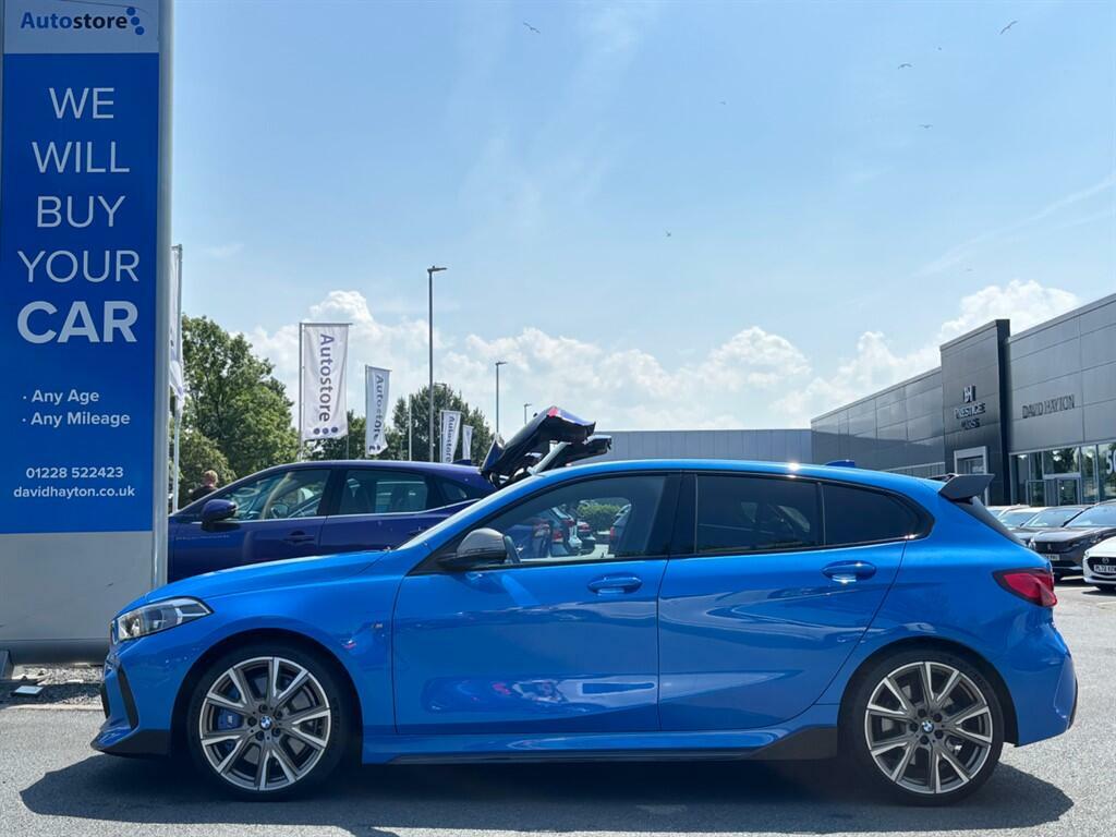 BMW 1 Series 128Ti Step Pro Pack Blue #8