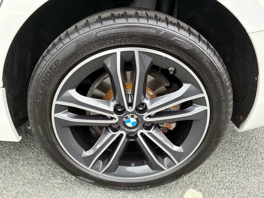 BMW 2 Series Gran Coupe M235i Xdrive Step Plus Pack Black #15