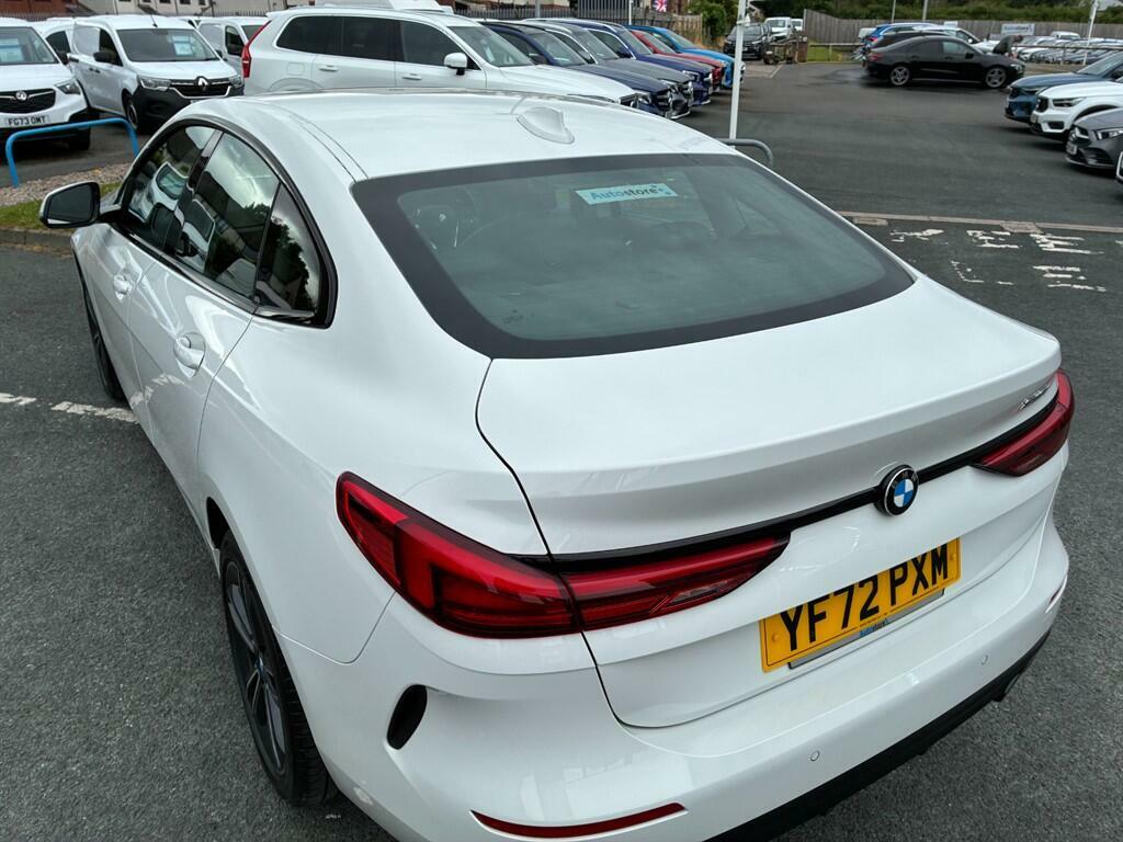 BMW 2 Series Gran Coupe M235i Xdrive Step Plus Pack Black #12