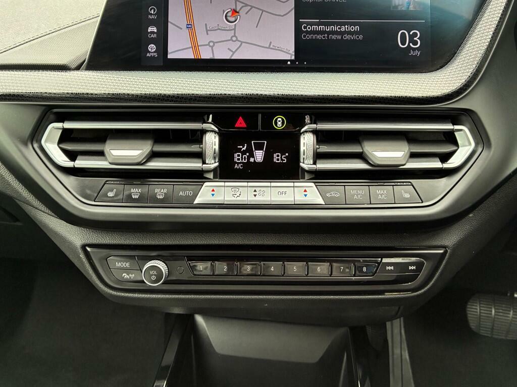 BMW 2 Series Gran Coupe M235i Xdrive Step Plus Pack Black #30