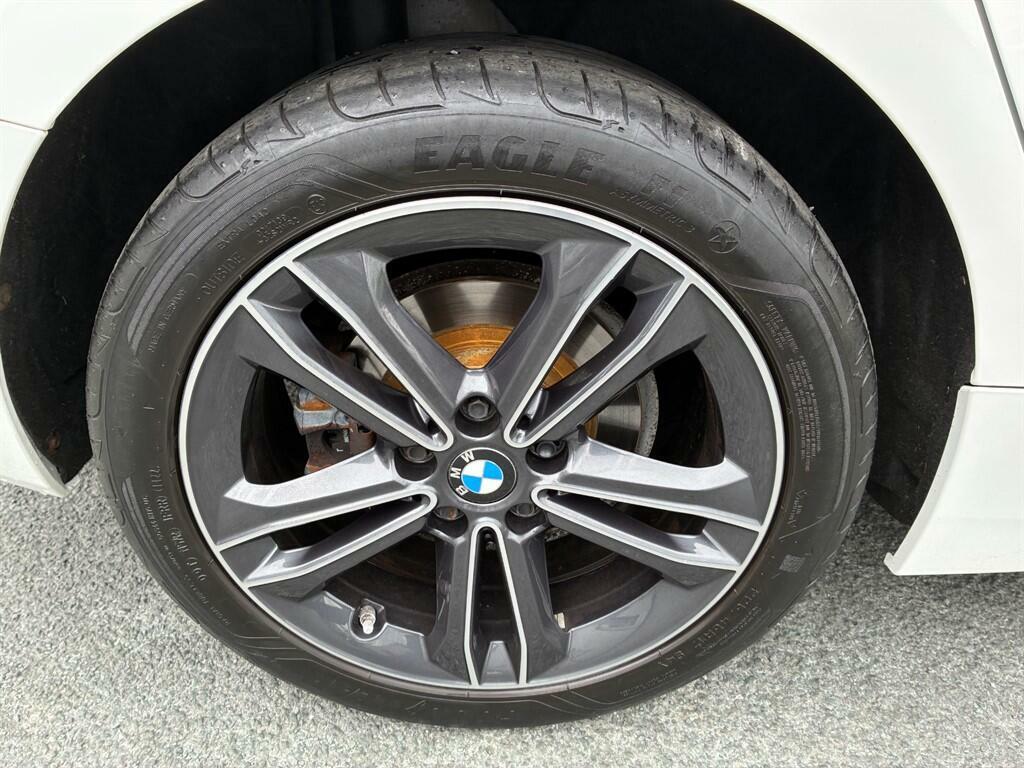 BMW 2 Series Gran Coupe M235i Xdrive Step Plus Pack Black #14