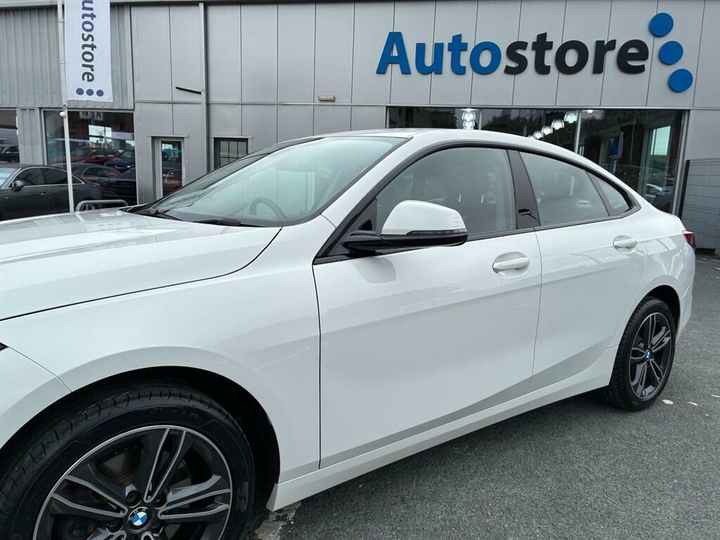 BMW 2 Series Gran Coupe M235i Xdrive Step Plus Pack Black #11