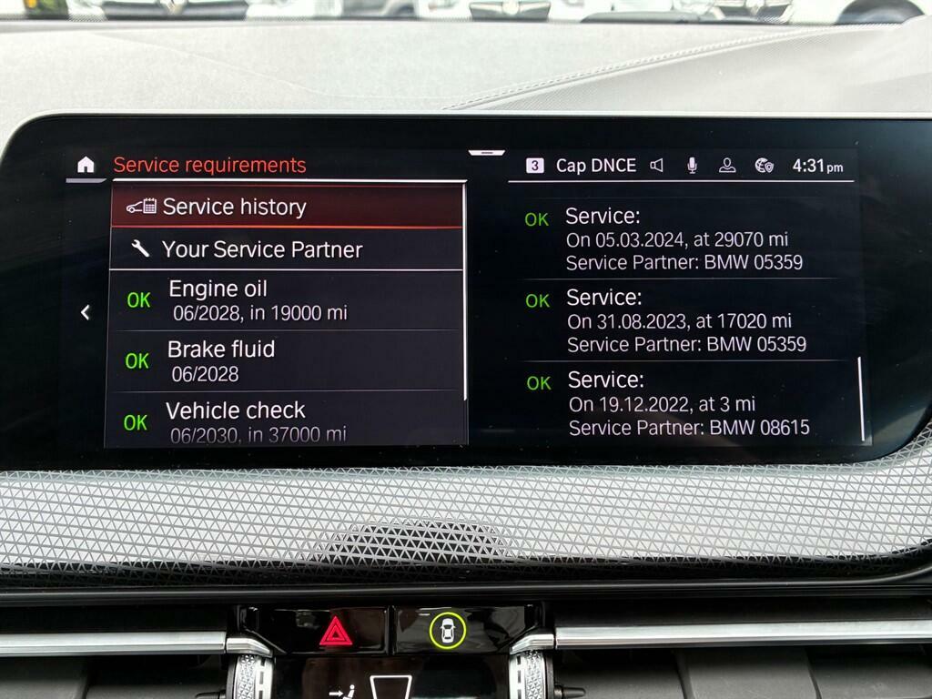 BMW 2 Series Gran Coupe M235i Xdrive Step Plus Pack Black #36