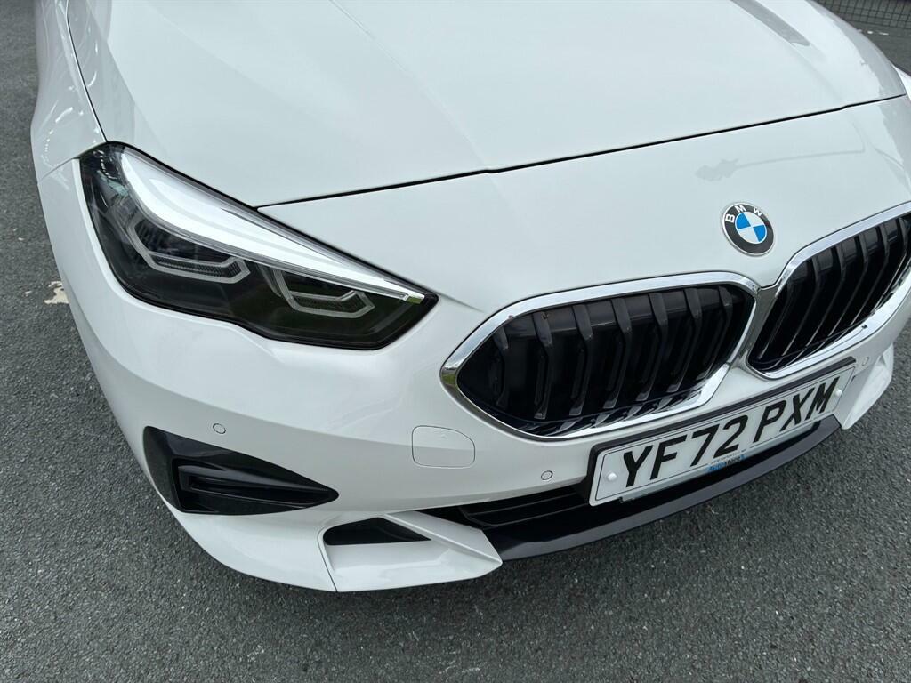 BMW 2 Series Gran Coupe M235i Xdrive Step Plus Pack Black #10