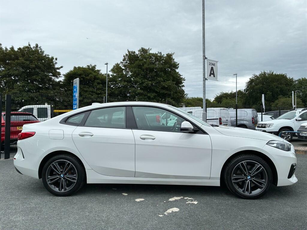 BMW 2 Series Gran Coupe M235i Xdrive Step Plus Pack Black #7