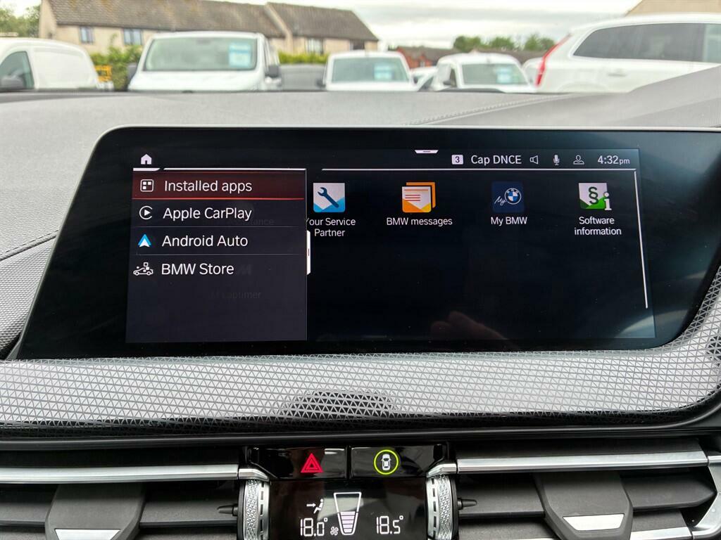 BMW 2 Series Gran Coupe M235i Xdrive Step Plus Pack Black #40