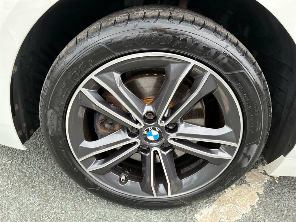 BMW 2 Series Gran Coupe M235i Xdrive Step Plus Pack Black #16