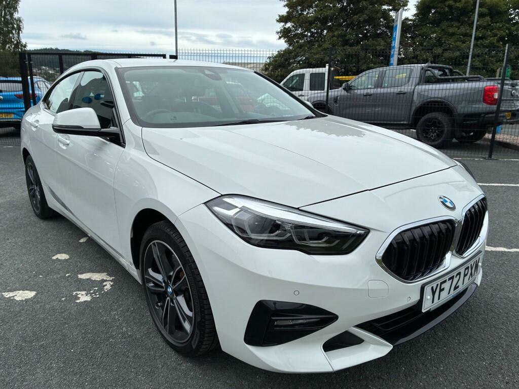 BMW 2 Series Gran Coupe M235i Xdrive Step Plus Pack Black #8