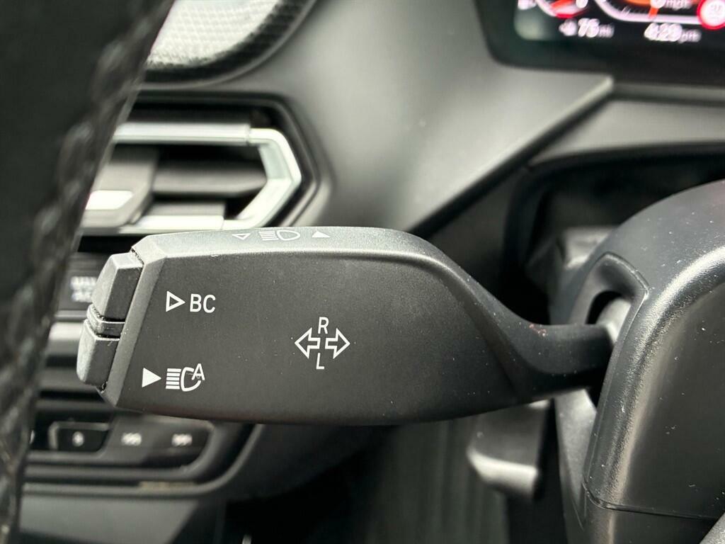 BMW 2 Series Gran Coupe M235i Xdrive Step Plus Pack Black #27