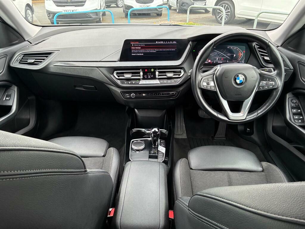 BMW 2 Series Gran Coupe M235i Xdrive Step Plus Pack Black #24