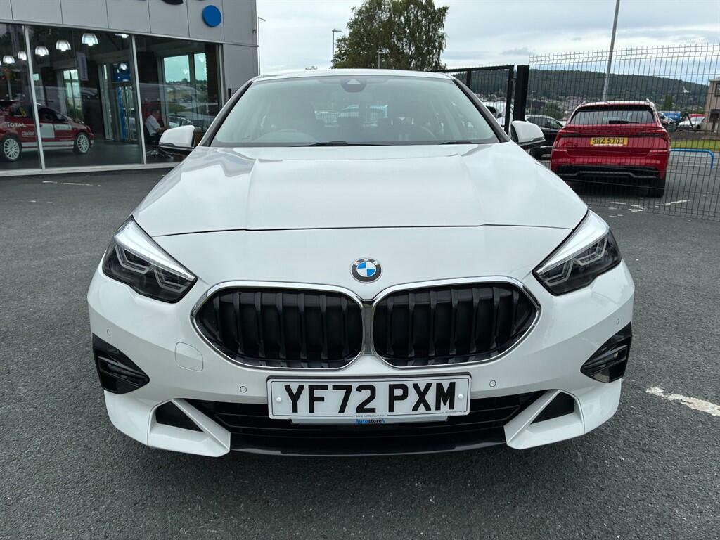 BMW 2 Series Gran Coupe M235i Xdrive Step Plus Pack Black #9