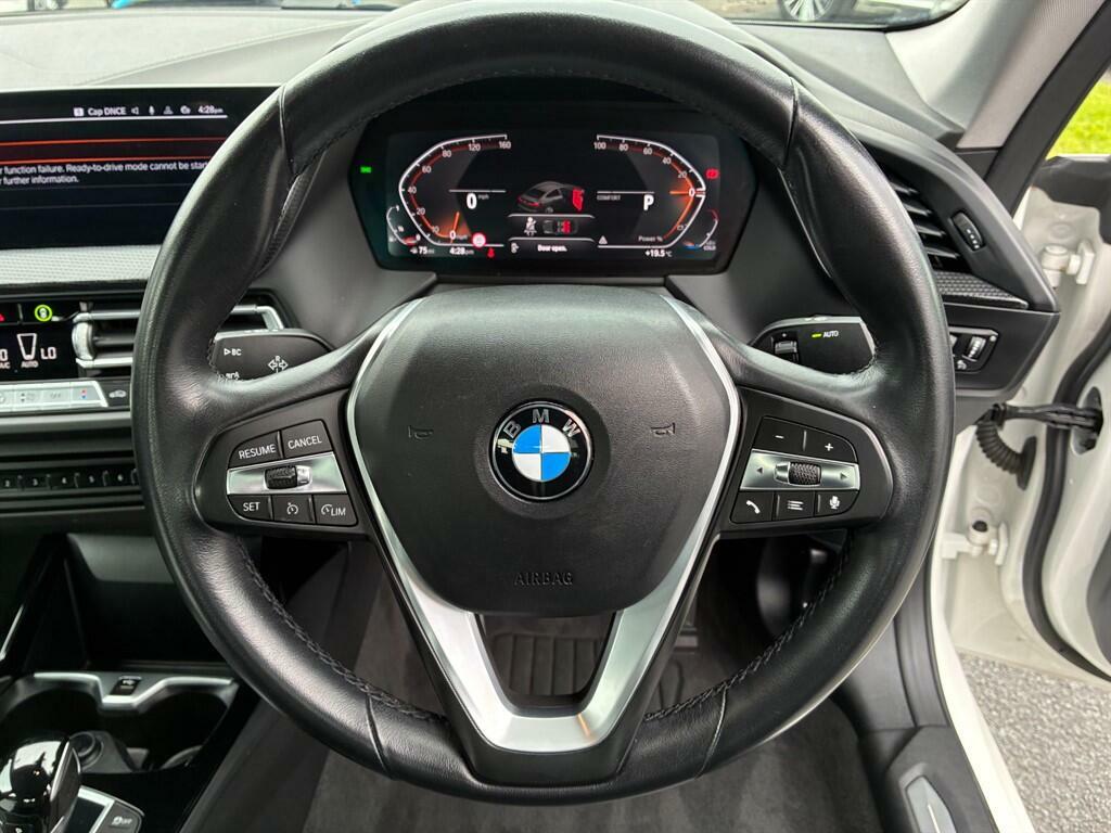 BMW 2 Series Gran Coupe M235i Xdrive Step Plus Pack Black #25
