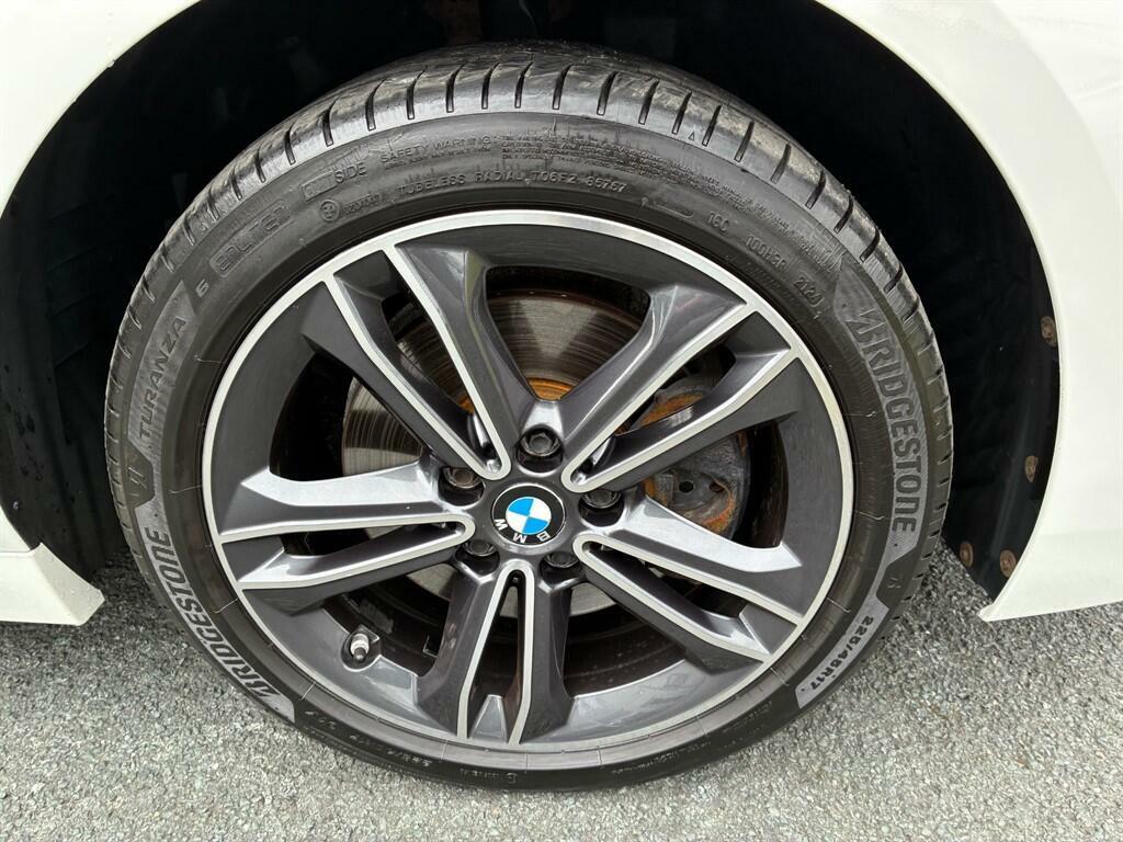 BMW 2 Series Gran Coupe M235i Xdrive Step Plus Pack Black #13