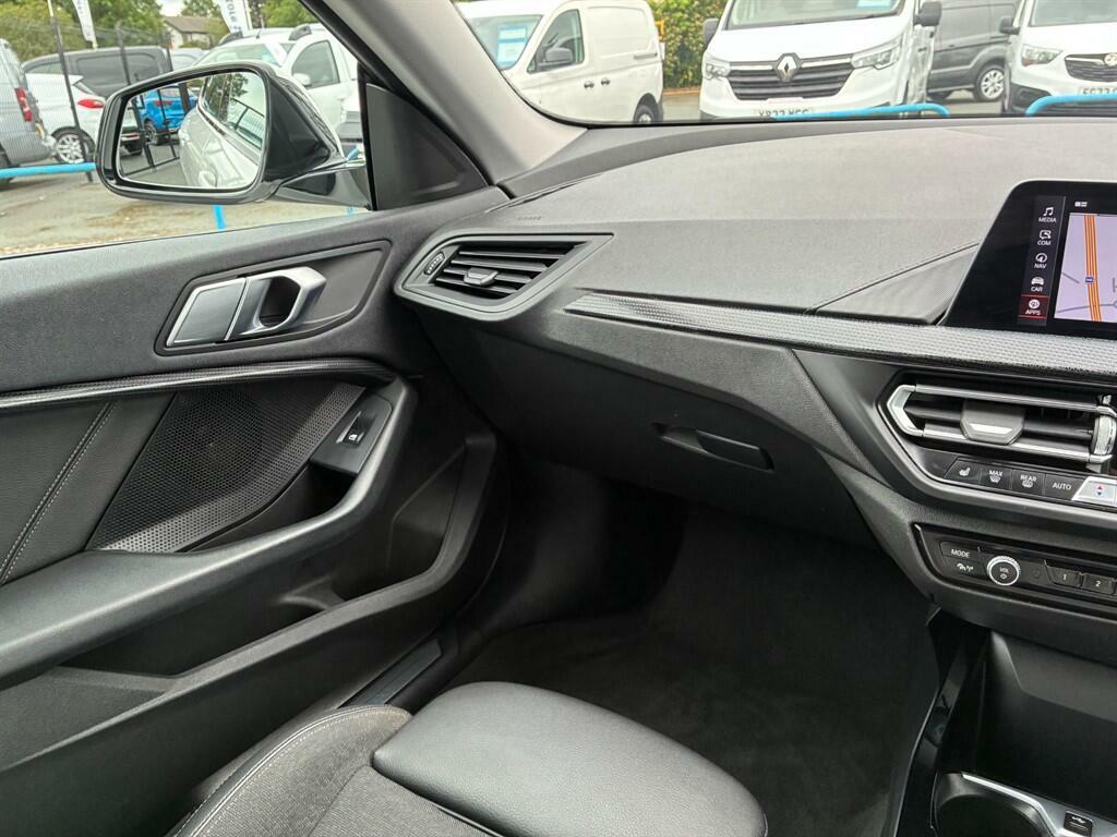 BMW 2 Series Gran Coupe M235i Xdrive Step Plus Pack Black #41