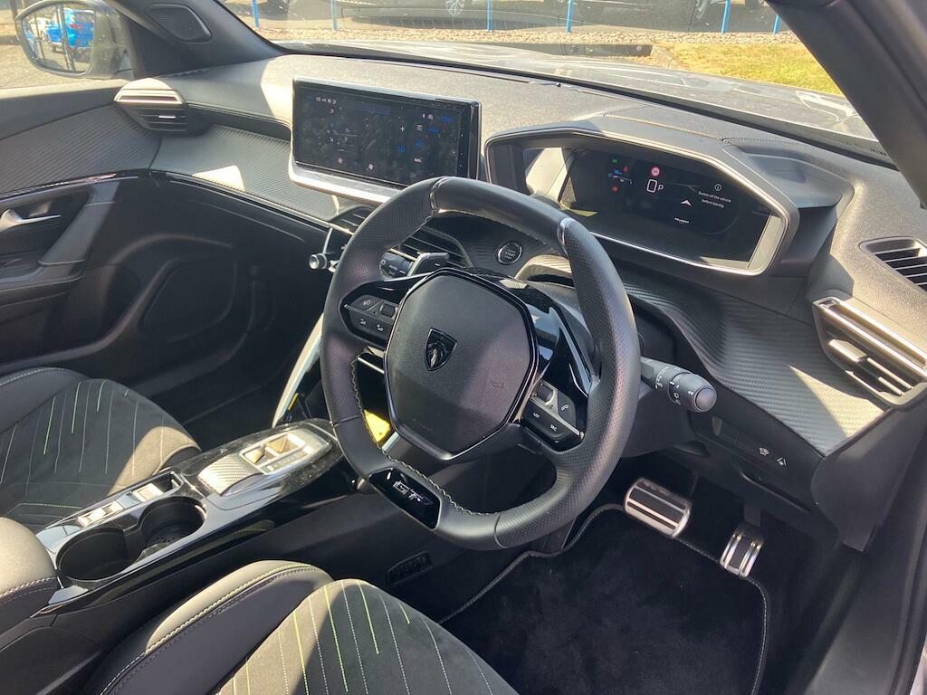 Peugeot 2008 Gt Grey #2