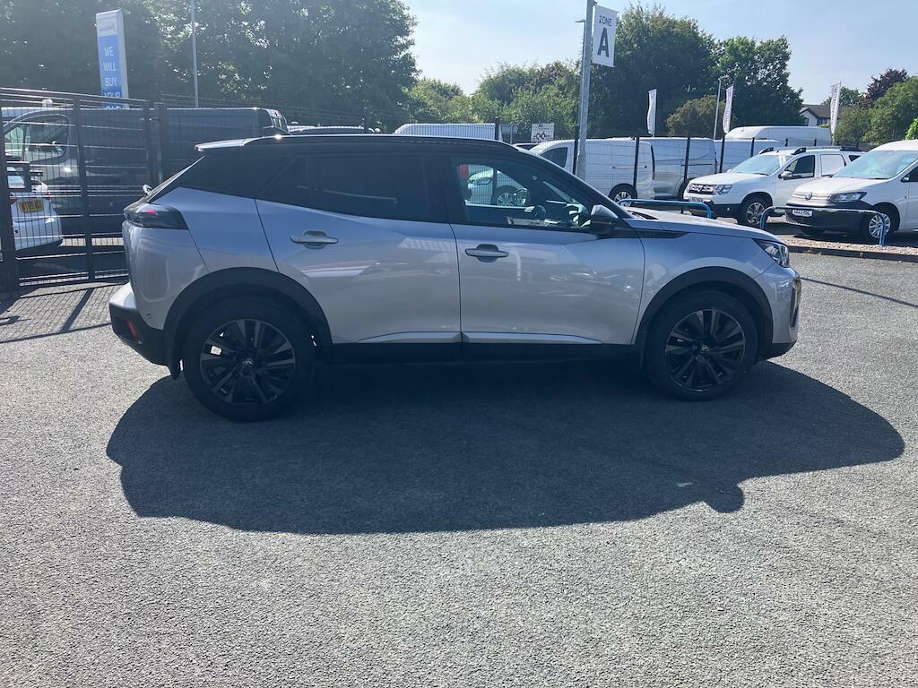 Peugeot 2008 Gt Grey #4
