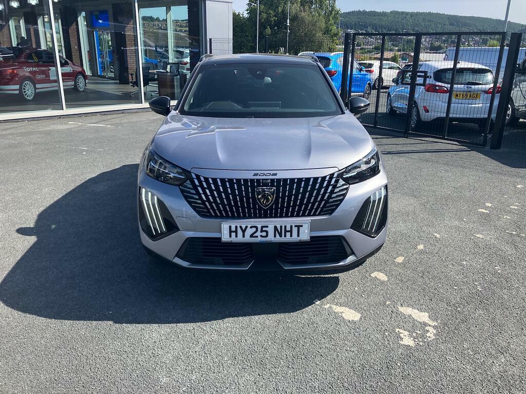 Peugeot 2008 Gt Grey #5