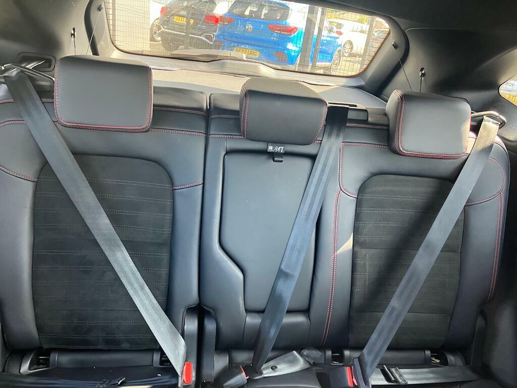 Ford Kuga St-line Edition WV24OBG Blue #6