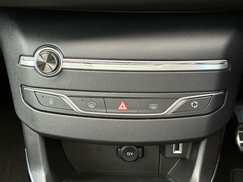 Peugeot 308 SW Tech Edition Grey #31